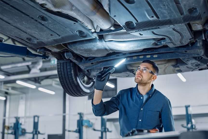 Cash-strapped motorists ‘delaying essential repairs’