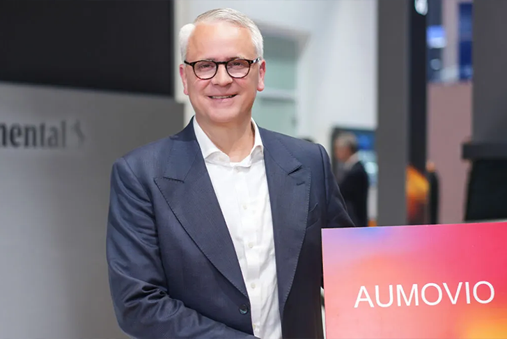 Continental Automotive Name Revealed at Auto Shanghai